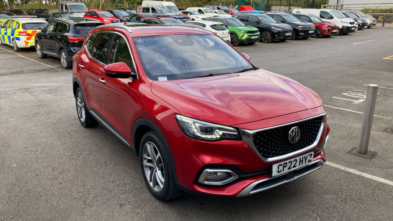 MG Hs 1.5 T-GDI Exclusive 5dr Petrol Hatchback